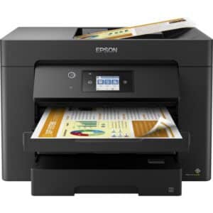 Epson workforce wf-7830dtwf stampante multifunzione ad inchiostro 4800x2400 dpi a3 wi-fi