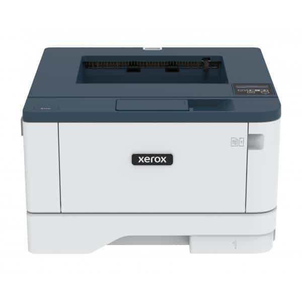 Xerox b310 stampante a4 40ppm fronte-retro wireless ps3 pcl5e-6 2 vassoi totale 350 fogli