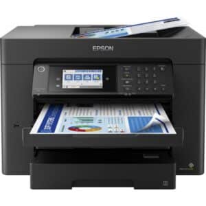 Epson workforce pro wf-7840dtwf stampante multifunzione ad inchiostro 4800x2400 dpi a3 wi-fi