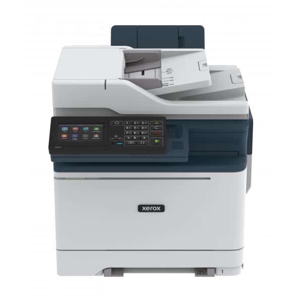 Xerox c315 a4 33 ppm stampante multifunzione laser fronte-retro wireless ps3 pcl5e-6 2 vassoi totale 251 fogli