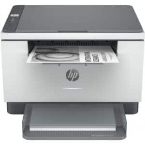 Hp laserjet m234dwe 6gw99e, stampante multifunzione laser a4, monocromatica, fronte-retro automatico, 29 ppm, wi-fi, hp smart, 6 mesi di piano toner instant ink incluso con hp+, nera