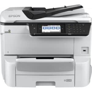 Epson workforce pro wf-c8610dwf stampante multifunzione 4800x1200dpi getto termico d`inchiostro a3 35ppm wi-fi