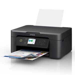 Epson expression home xp-4200 stampante multifunzione a4 getto d`inchiostro (stampa fronte retro scansione copia) display lcd 6.1cm wifi stampa da mobile e su cloud airprint cartuce 604 ananas