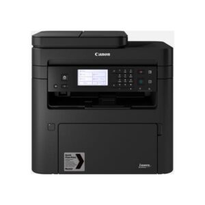 Canon i-sensys mf269dw stampante multifunzione laser b/n a4 28ppm 1200x1200 dpi fronte/retro adf fax italia nero