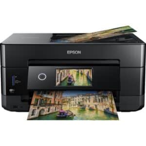 Epson stampante multifunzione inkjet expression premium xp-7100 risoluzione 5760 x 1440 dpi a4 nera