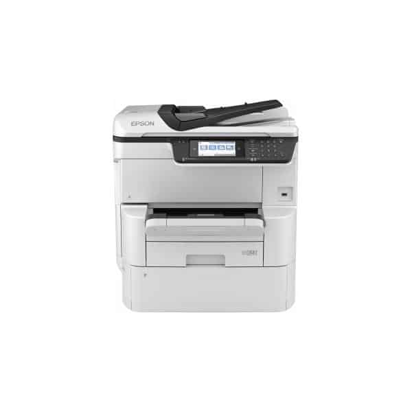 Epson workforce pro wf-c878rdwf stampante multifunzione ad inchiostro 4800x1200 dpi a3 wi-fi