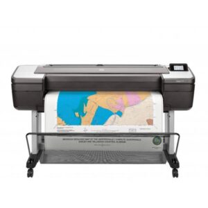 Designjet t1700dr printer in