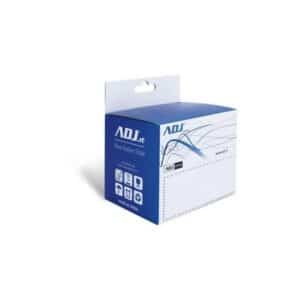 Cartuccia adj compatibile con stampante hp n9k07ae 304xl bk deskjet 3720 3730 3732 18ml