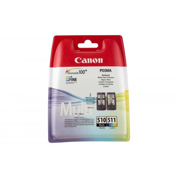 Canon multipack pg-510 cl-511