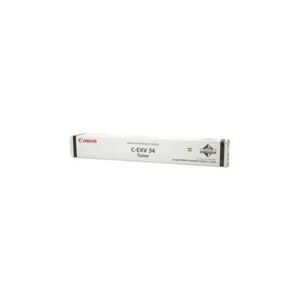 Canon c-exv 34 toner 23.000 pag nero