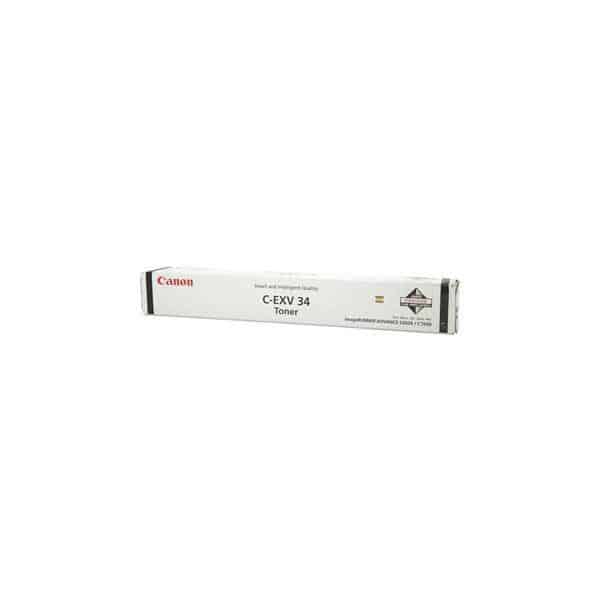 Canon c-exv 34 toner 23.000 pag nero