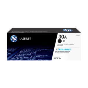 Hp 30a black original laserjet