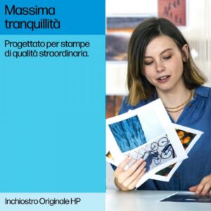 Hp 302 x4d37ae confezione da 2 cartucce d`inchiostro originali, compatibili con deskjet 1110, 2130, 3630, officejet 3830 e 4650, envy 4520, nero e tricromia