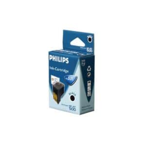 Cartuccia philips pfa 531 nero