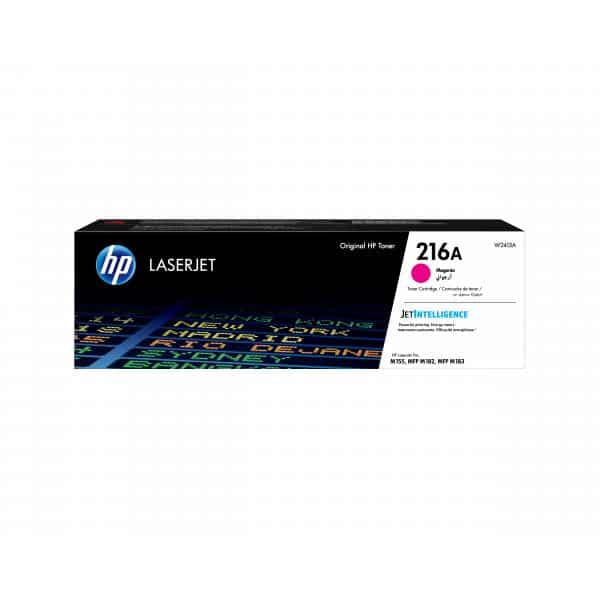 Hp 216a toner originale magenta