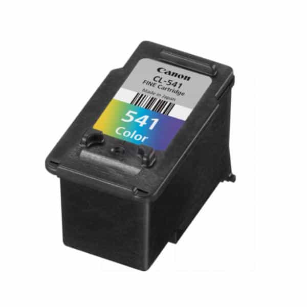 Canon cl-541 cartuccia d`inchiostro compatibile ciano magenta giallo