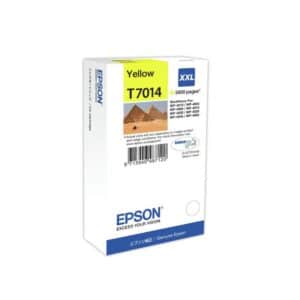 Epson tanica giallo taglia xxl wp-4015dn 3.4k