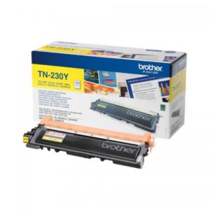 Brother tn-230y toner giallo per hl-3040cn