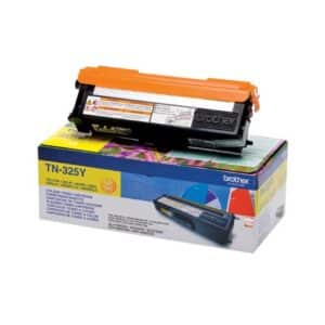 Brother toner giallo da 3500 pagine