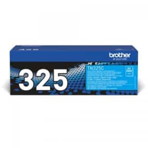 Brother tn-325c toner ciano per hl-4150cdn/hlò4140cn/mfc-9460cdn/mfc-9465cdn/dcp-9055cdn garanzia italia (tn-325c)