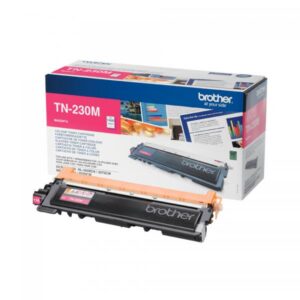 Brother tn-230m toner magenta per hl-3040cn garanzia italia (tn-230m)