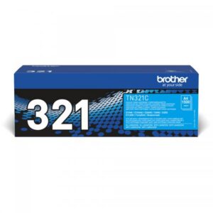 Brother tn-321c toner ciano per hl-l8350cdw 1.500pg (tn321c)