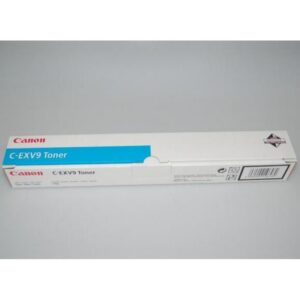 Canon c-exv 9 toner ciano per ir-3100c/ir3100cn/ir3170c/ir3170ci/ir2570c/ir2570ci 8.500 pag