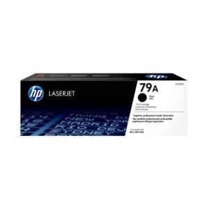 Hp 79a original laserjet toner nero