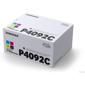 Samsung clt-p4092c/els kit 4 toner multicolore (su392a)
