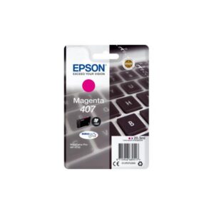 Epson wf-4745 cartuccia d`inchiostro compatibile magenta