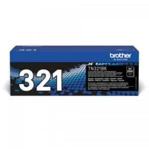 Brother tn-321bk toner nero per hl-l8350cdw 2.500pg