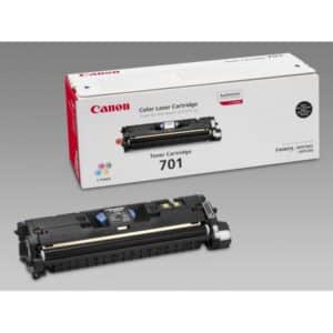 Canon 701 toner nero alta` capacita` per lbp 5200/mf8180c