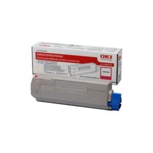 Oki c5850/5950 mc560 toner magenta 6.000 pagine