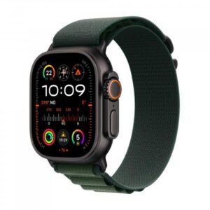 Apple Watch Ultra 2 - 49 mm - titanio nero