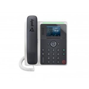 HP Poly Edge E220 - Telefono VoIP con ID chiamante/funzione di avviso di chiamata