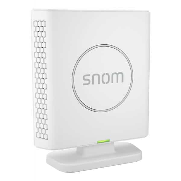 Snom M400 - Stazione base per telefono VoIP/cordless