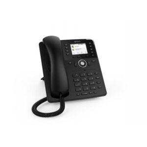 Snom D735 - Telefono VoIP - funzione di chiamata a tre vie