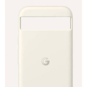 Cover posteriore Google per telefono cellulare: scocca in policarbonato, silicone