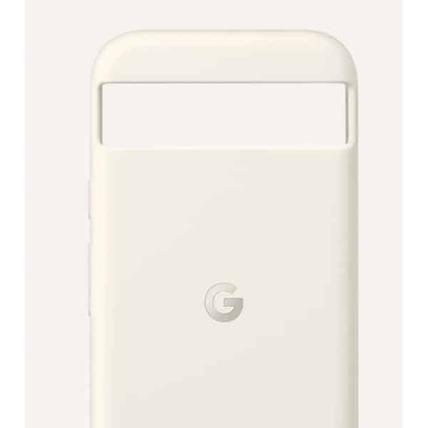 Cover posteriore Google per telefono cellulare: scocca in policarbonato, silicone