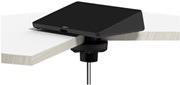 Logitech Tap Table Mount - Montagekit für Videokonferenz-Controller - für Room Solution Base Bundle, Huddle, Large, Tap (939-001811)