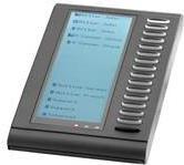 Mitel M535 - Funktionstasten-Erweiterungsmodul - für Mitel 5370, 5370ip, 5380, 5380ip (20350824)