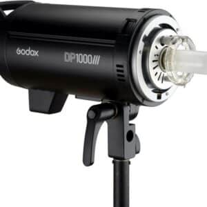 Godox DP1000III Fotostudio-Blitzlicht 1000 Ws 1/800 s Schwarz (DP1000III)