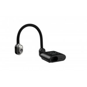 AVer F17+ fotocamera per documento Nero 25,4 / 3,06 mm [1 / 3.06] CMOS USB 3.2 Gen 1 [3.1 Gen 1] (F17+ - Warranty: 24M)