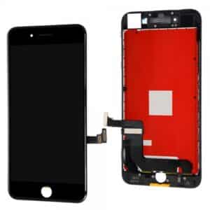 CoreParts MOBX-IPO7GP-LCD-B ricambio per cellulare Display Nero (LCD Screen for iPhone 7 Plus - Black OEM - Premium Quality - Warranty: 12M)