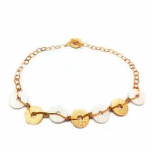 Rose Gold Stainless Steel Necklace