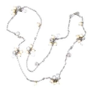 Silver Silver Necklace