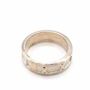 Atlas Ring, SV925, 4.5g, US Size 5