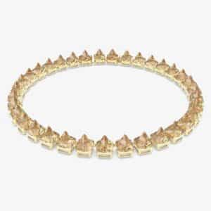 Gold Stainless Steel Necklace