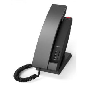 Snom HD100 telefono IP Nero (HD100 - SERIES 15 SIP CORDED PHONE)