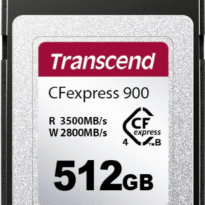 Transcend TS512GCFE900 CFexpress -Karte 512 GB (TS512GCFE900)
